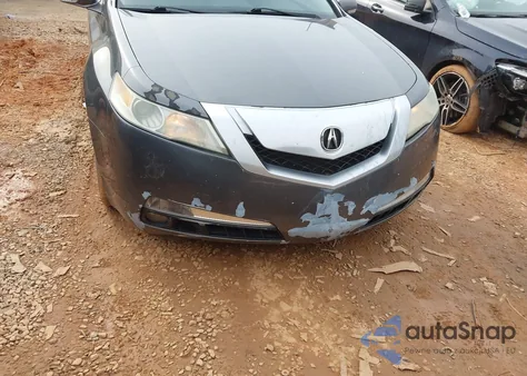 2010 Acura Tl 3.5 из США, поврежденный, VIN 19UUA8F25AA010073